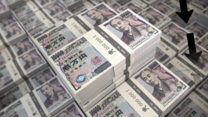 With easing policy, Yen sets to depreciate