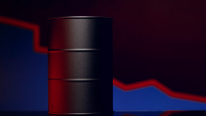Oil bullish trend unchanged, however, correction expected