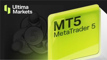MT5交易平台—以交易者體驗為核心的尖端革新科技正式在Ultima Markets上線